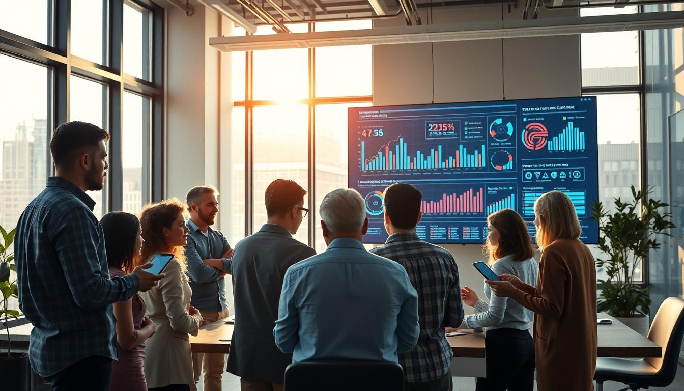 Soluções de IA para Empresas